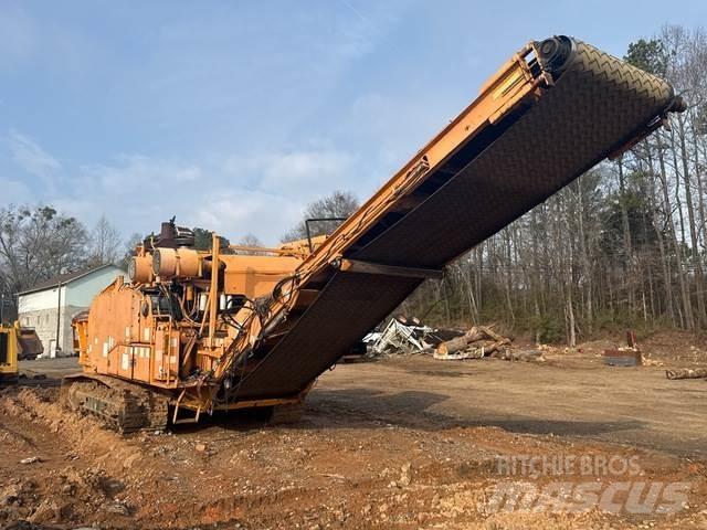 Bandit 4680 Broyeur, concasseur