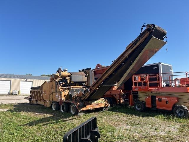 Bandit 4680 Broyeur, concasseur