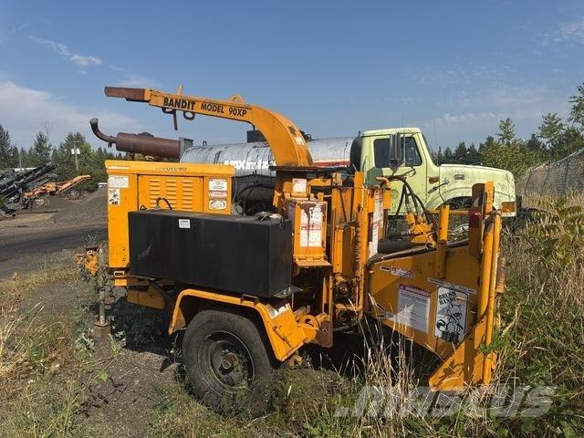 Bandit 90XP Broyeur de végétaux