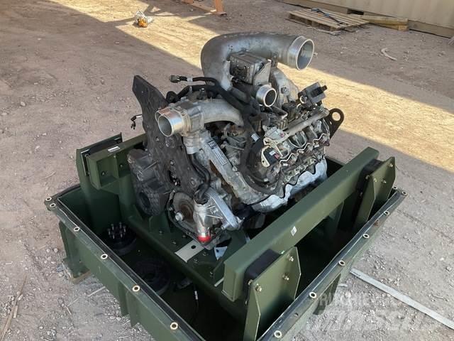  Banks 866T Moteur