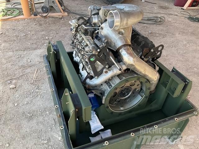  Banks 866T Moteur