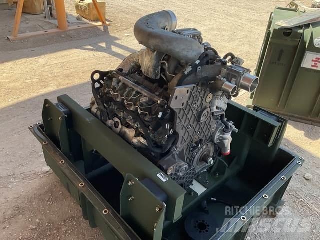  Banks 866T Moteur
