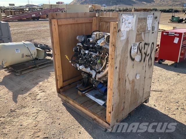  Banks 866T Engines