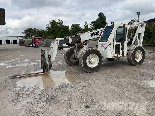  Baraga SS836C Chariot télescopique