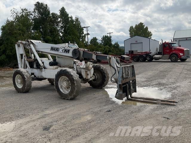  Baraga SS836C Chariot télescopique