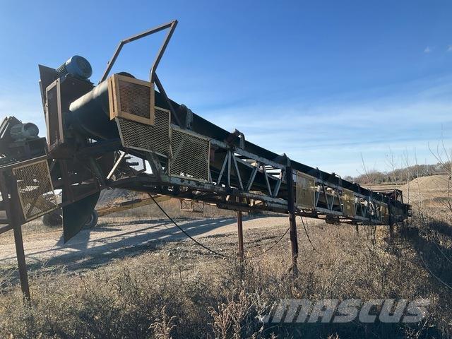 Barber-Greene  Convoyeur