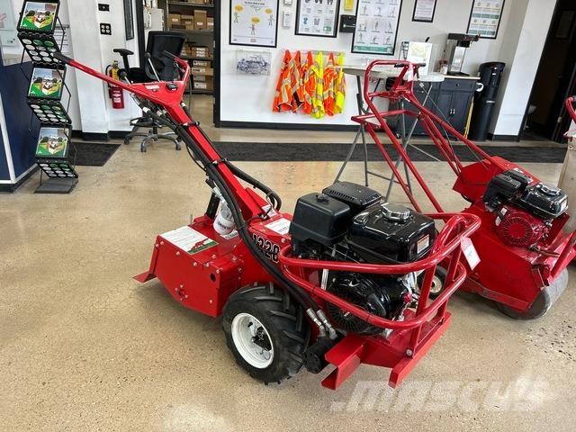 Barreto 1320H Herse rotative, rotavator