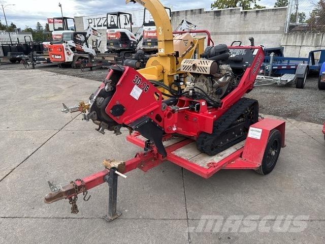 Barreto 30-SG Broyeur de souche