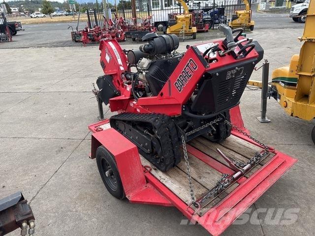 Barreto 30-SG Broyeur de souche