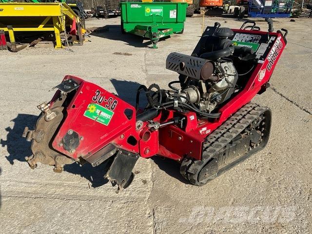 Barreto 30-SG Broyeur de souche