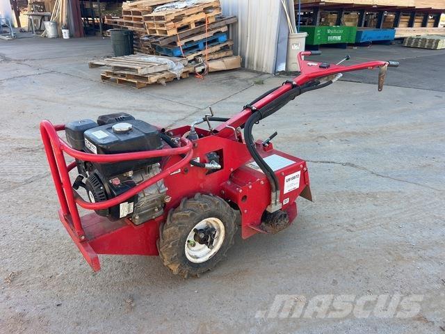Barreto 918 Herse rotative, rotavator