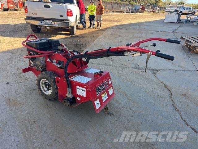 Barreto 918 Herse rotative, rotavator
