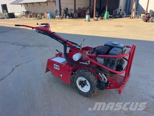 Barreto 918 Herse rotative, rotavator