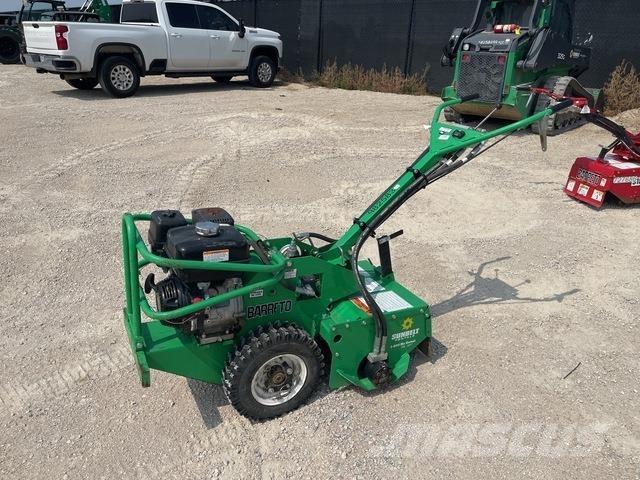 Barreto 918H Herse rotative, rotavator