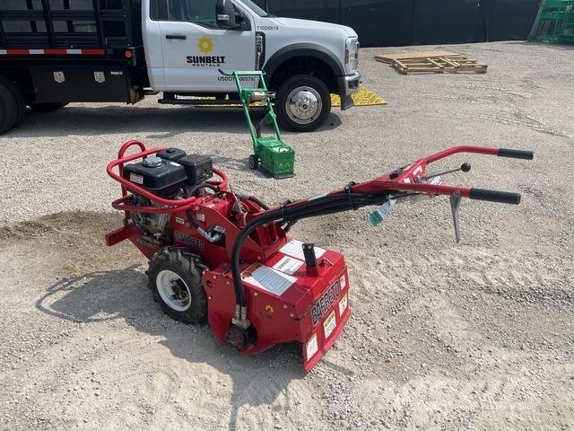 Barreto 918H Herse rotative, rotavator