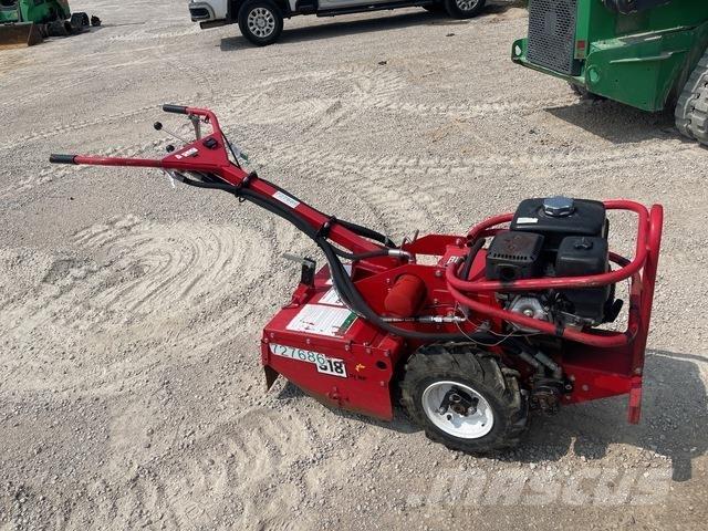 Barreto 918H Herse rotative, rotavator