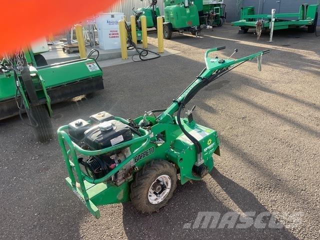 Barreto 918H Herse rotative, rotavator