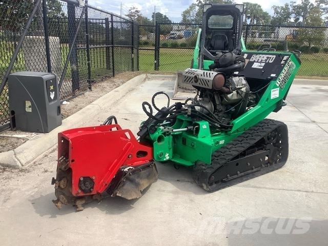 Barreto E30SGB Broyeur de souche