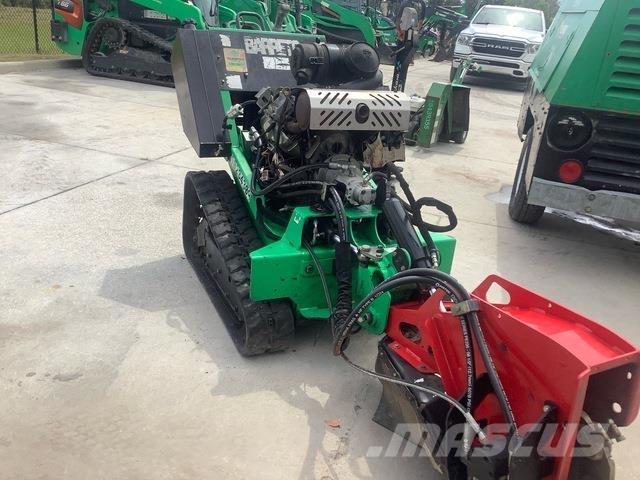 Barreto E30SGB Broyeur de souche