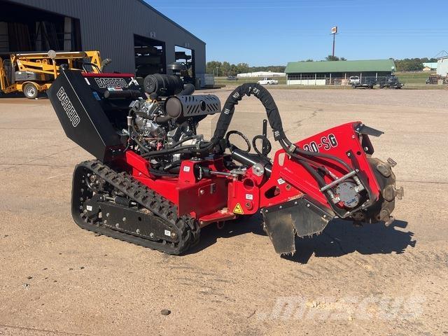 Barreto E30SGB Broyeur de souche