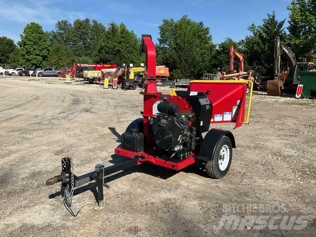 Barreto E3107C Broyeur de végétaux
