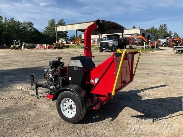 Barreto E3107C Broyeur de végétaux