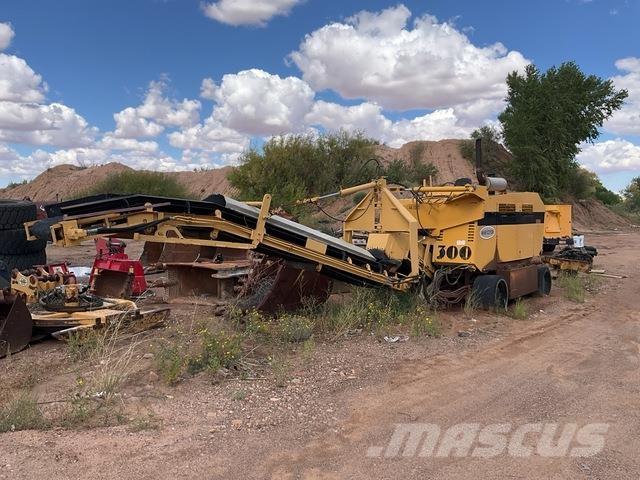  Bart Mill 300 Fraiseuse à froid