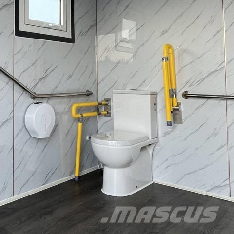  Bastone Baraque de chantier