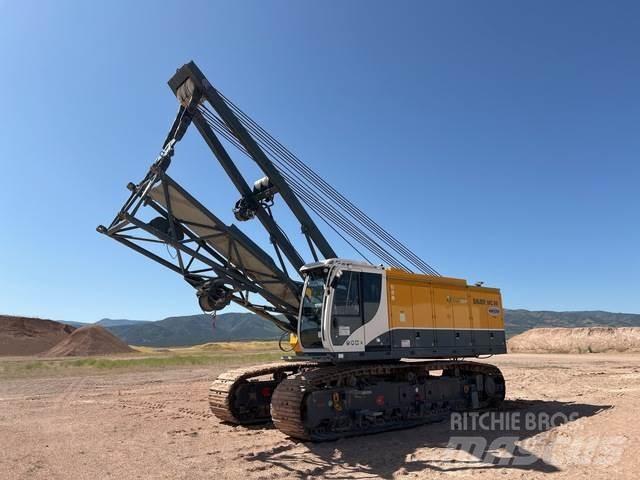 Bauer MC86 Grue sur chenilles