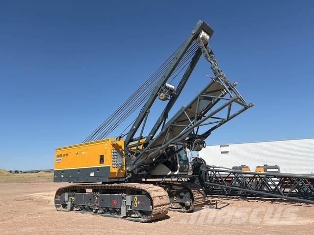 Bauer MC86 Grue sur chenilles
