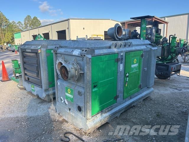 BBA BL200-8 Pompe à eau / Motopompe