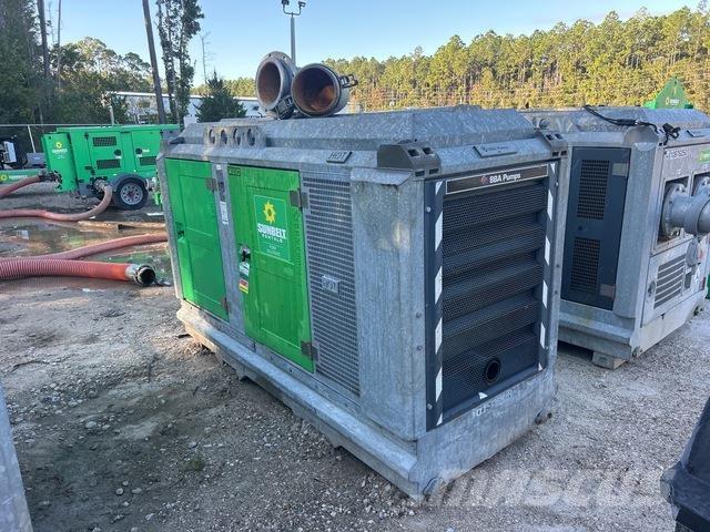 BBA BL200-8 Pompe à eau / Motopompe