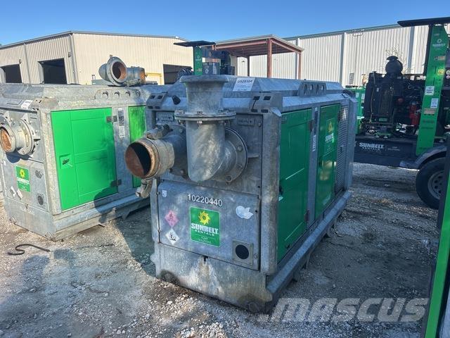 BBA BL200-8 Pompe à eau / Motopompe