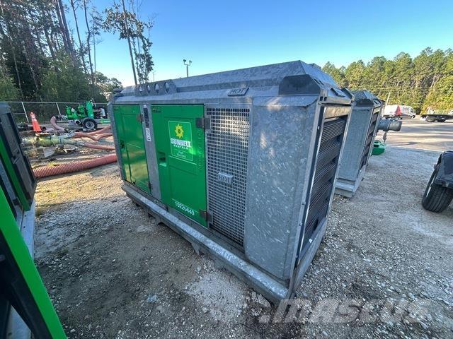 BBA BL200-8 Pompe à eau / Motopompe