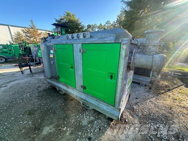 BBA BL200-8 Pompe à eau / Motopompe