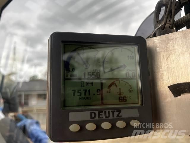  BBurg HD1450 Foreuse de surface