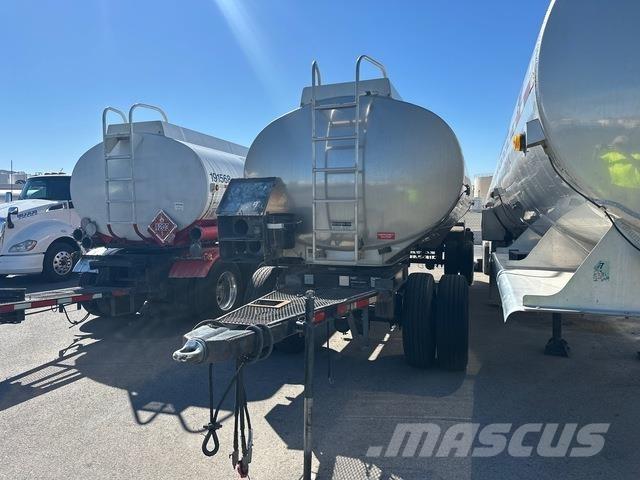Beall MC306AL Remorque citerne