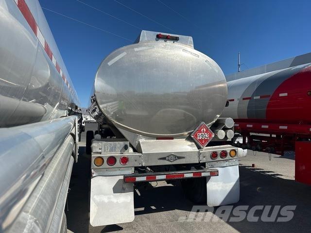 Beall MC306AL Remorque citerne