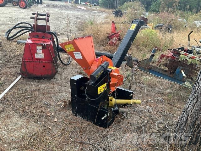 Bear Cat  Broyeur de végétaux