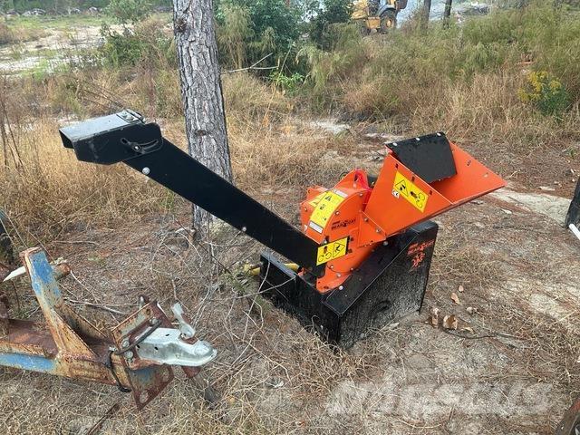 Bear Cat  Broyeur de végétaux