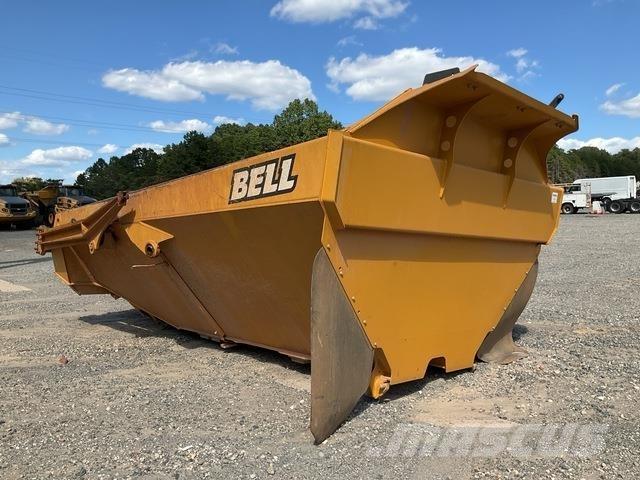 Bell  Transport - Autres