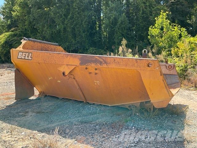 Bell  Transport - Autres