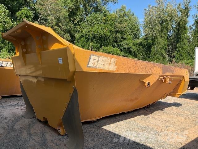Bell  Transport - Autres