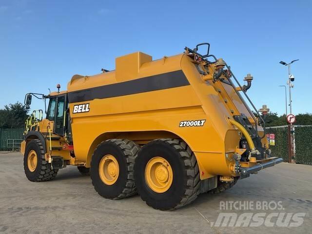 Bell B30E Camion citerne à eau