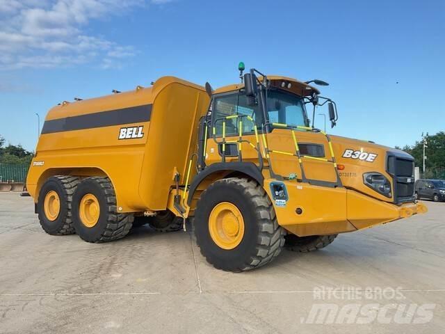 Bell B30E Camion citerne à eau