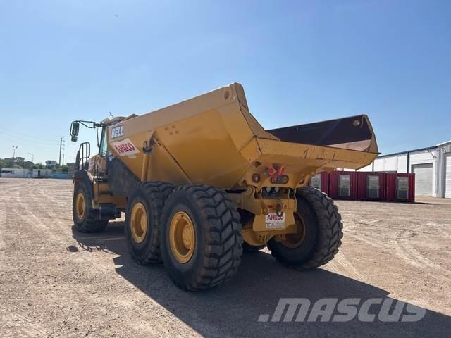 Bell B30E Tombereau articulé
