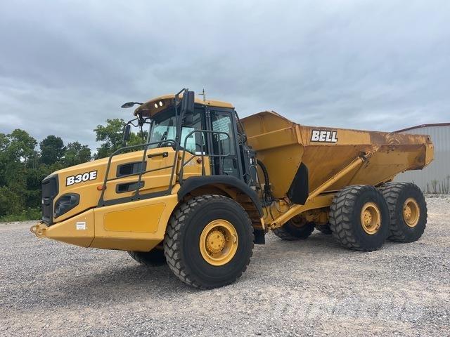 Bell B30E Construction - Autres