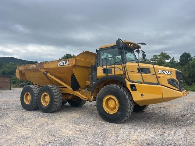 Bell B30E Construction - Autres