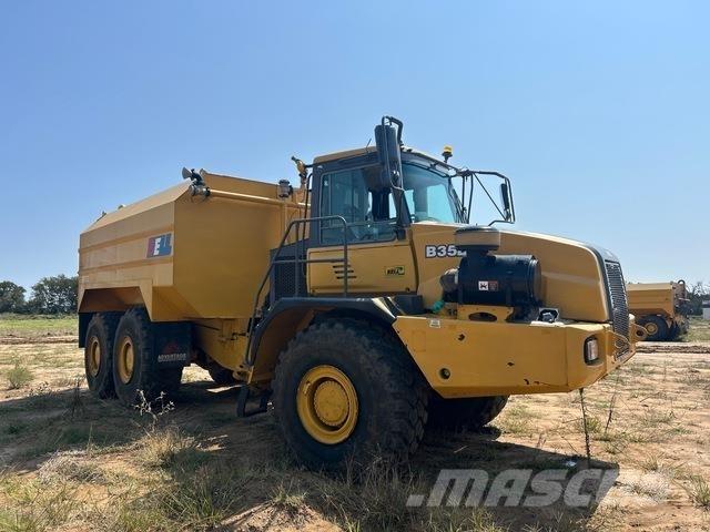 Bell B35D Camion citerne à eau