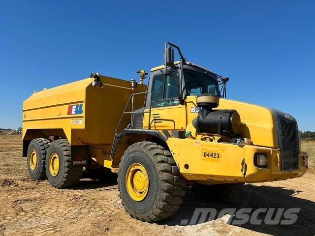 Bell B35D Camion citerne à eau